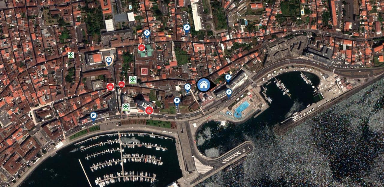 Atlantic - Marina Apartment